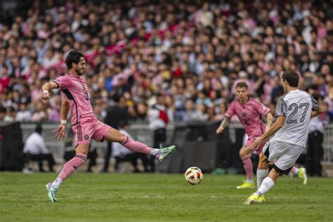 Hong Kong fans demand refund after Lionel Messi sits out game - Madrid ...