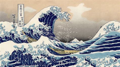 The Great Wave off Kanagawa | Wave art, The great wave, Japanese art