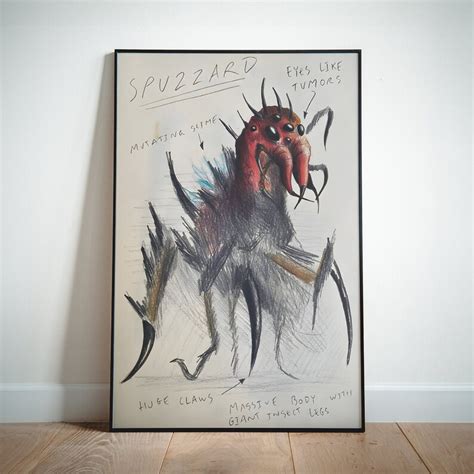 Love and Monsters Poster, Movie Posters, Canvas Wall Art, High Quality Print, Wall Print, Canvas ...