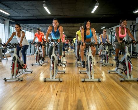 Cycle Together Cycling Fitness Program - YMCA