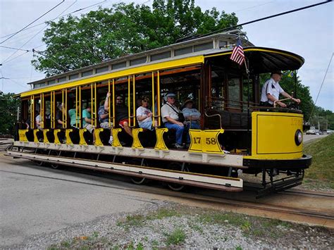 Events & Programs - PA Trolley Museum