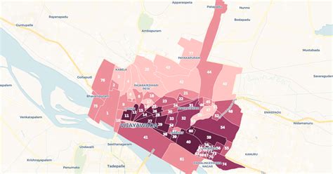 vijayawada_wards_prices map