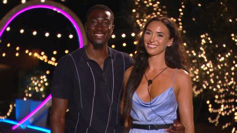 Love Island: are Deji Adeniyi and Lacey Edwards still together?