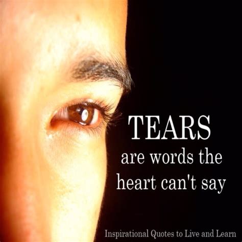 Tears Quotes. QuotesGram