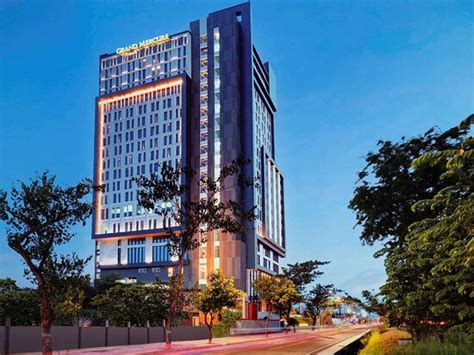 MOVENPICK SURABAYA CITY (REBRANDING FROM GRAND MERCURE SURABAYA CITY ...