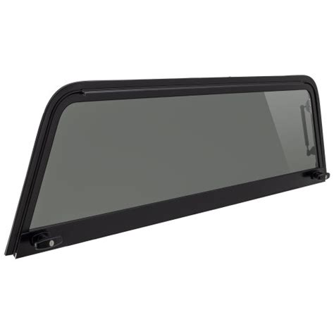 OEM Replacement Rear Door Window for Century Truck Caps - RecPro