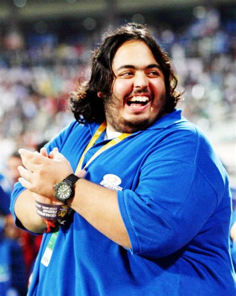 PICS: Mumbai's Lucky Charm Anant Ambani