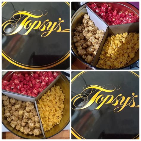 Flavored Popcorn | Cheese Popcorn | Caramel Popcorn | Cinnamon Popcorn