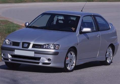 Seat Cordoba 1999 - Cars evolution