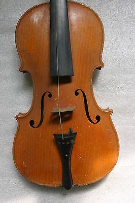 Old violin with name inside , Gaetano Sgarabotto Brescia 1900 | #1038046961