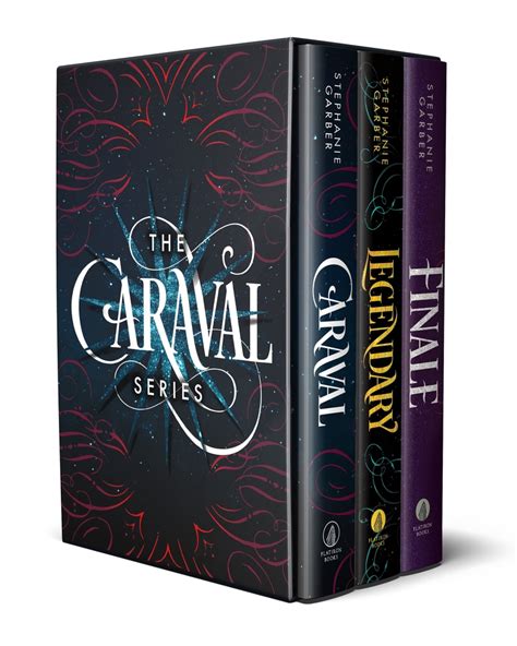 Caraval Book Series Wiki : What Happened In Caraval By Stephanie Garber Caraval 1 - Garber has ...