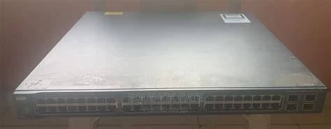 Cisco 3560G Switch in Ikeja - Networking Products, Equinox Gate | Jiji.ng