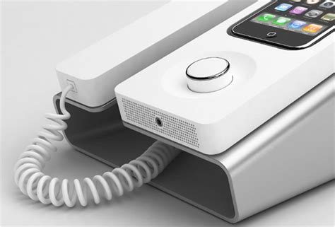 Desk Phone Dock | For Iphone