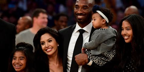 Vanessa Bryant Shares Statement on Kobe and GiGi's Tragic Passing ...