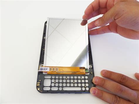 Kindle 3 Screen Replacement - iFixit Repair Guide