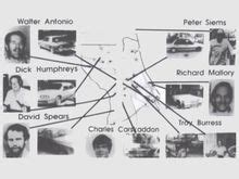 Aileen Wuornos Crime Scene Photos