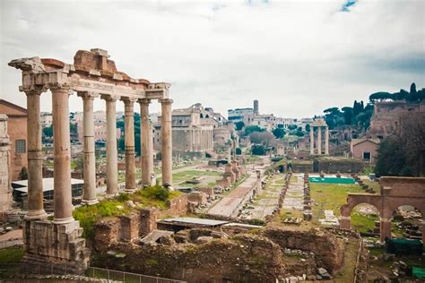 Ancient Rome Half-Day Walking Tour with Colosseum Admission 2022