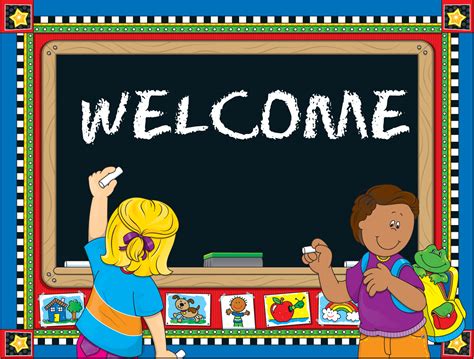 Free Welcome School Clipart, Download Free Welcome School Clipart png images, Free ClipArts on ...