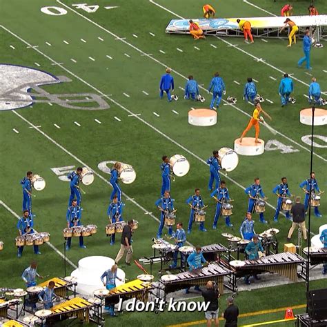 On 50 years of change and evolution in drum corps | On 50 years of ...