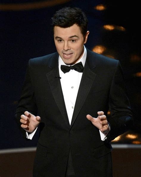 Oscars 2013: Seth MacFarlane's Opening Monologue (VIDEO) - Reel Life ...