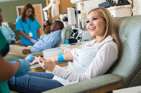 Benefits of Donating Blood | 5 Ways to Promote Health & Save Lives