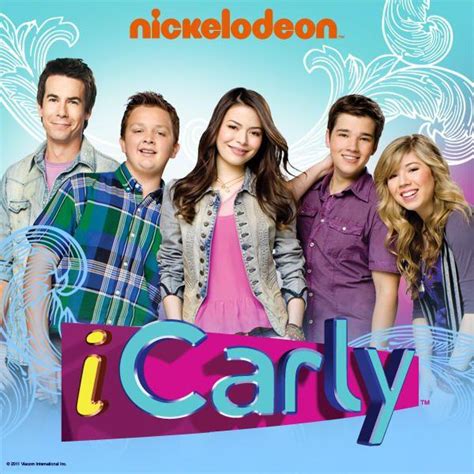 iCarly Logo - LogoDix