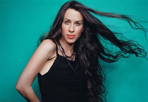 Alanis Morissette height, weight, age. Body measurements