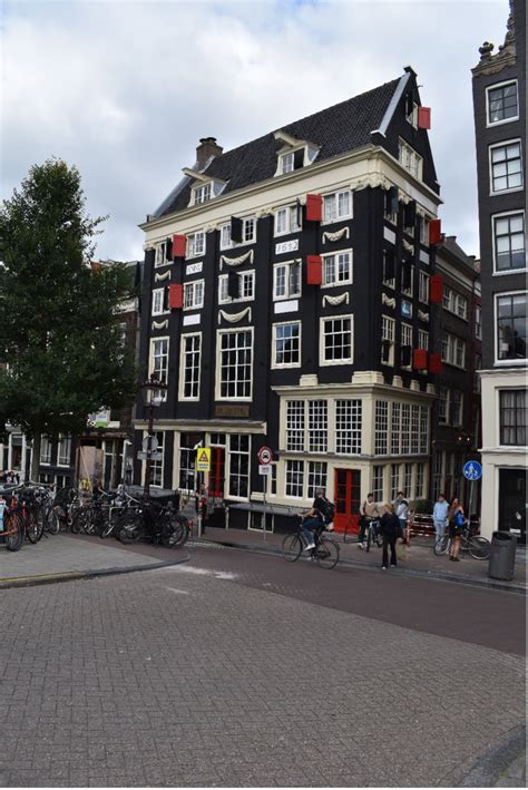 Amsterdam architecture - SICSA