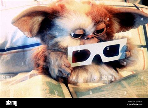 Gremlins Gizmo Evil