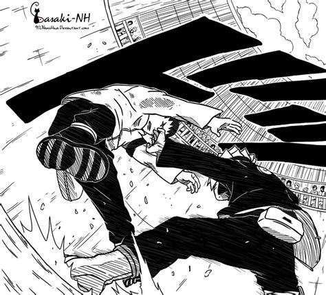 Boruto vs Shikadai by 912naruhina on DeviantArt