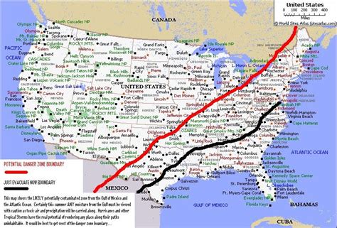 Earthquake Fault Lines Map | Us World Maps