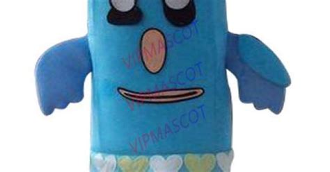 Hot sale Cute Adult Lovely Wubbzy Walden Mascot Costumes Character Halloween Costume Prop Fancy ...