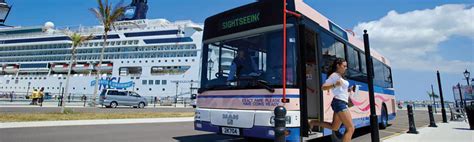 Bus Transportation In Bermuda - Transport Informations Lane