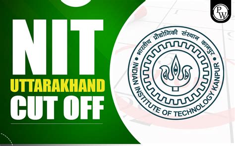 NIT Uttarakhand Cut Off 2023 For JEE Main | PW