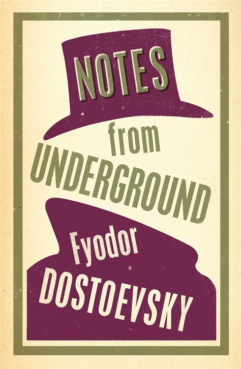 Notes from Underground - Alma Books