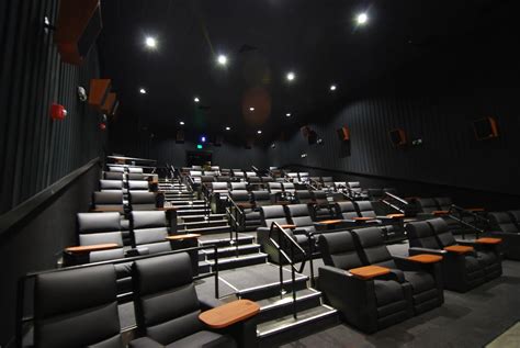 LOOK Cinema - Dallas - Architizer