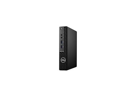 Dell OptiPlex 3080 - micro - Core i5 10500T 2.3 GHz - 8 GB - SSD 256 GB ...