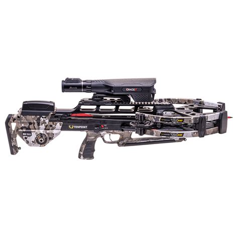 TenPoint TX 440 Burris Oracle X Crossbow Package - CrossbowExperts