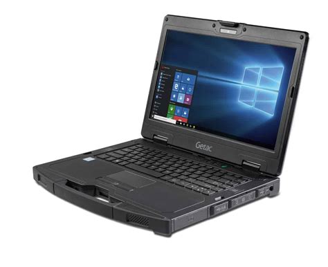 Getac S410 - 14" Semi Rugged Laptop | Rugged Development