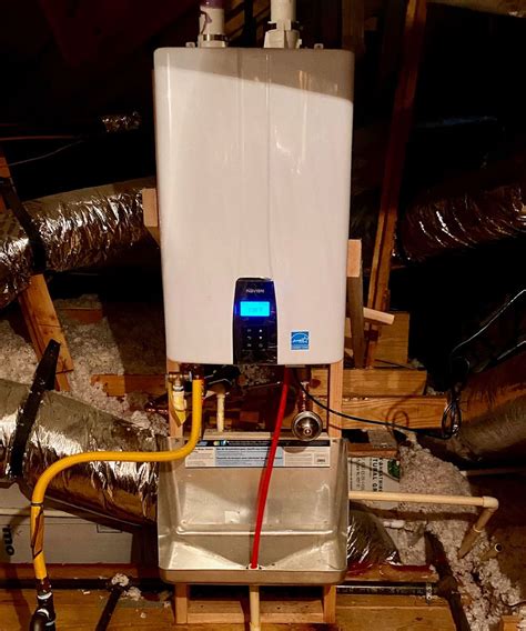 Tankless Water Heater Installation | Frisco | Earl’s Plumbing