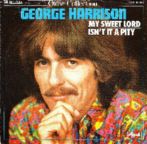 My Sweet Lord | 7" (1982) von George Harrison