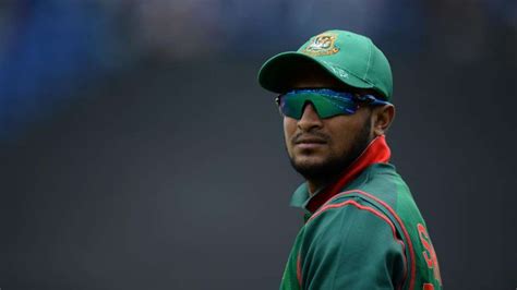 Shakib Al Hasan top ICC ODI rankings for all-rounders ahead of World ...