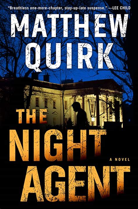 The Night Agent: A Novel | The Night Agent Wiki | Fandom