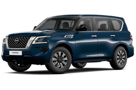 Nissan Patrol 2024 Price In Ksa India - Alia Shanie