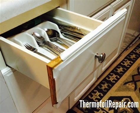 Thermofoil Cabinet Door Repair : Thermofoil Cabinet Doors