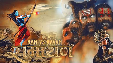 Ramayan - Ram vs Ravan | Ramayana Games | Ramayan 2022 Game | ramayan ...