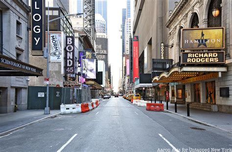 Broadway Reopening Likely Delayed to 2021 — OnStage Blog