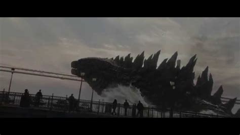 "Godzilla" (2014) Movie Review by Mike Dub - Dare Daniel