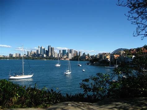 Cremorne Point walk | brieanddylan | Flickr