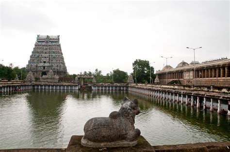 Chidambaram Nataraja Temple - History, Timings, Accommodations, Puja